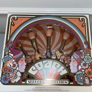 Coach X Sephora Collection Make-up Brush Set